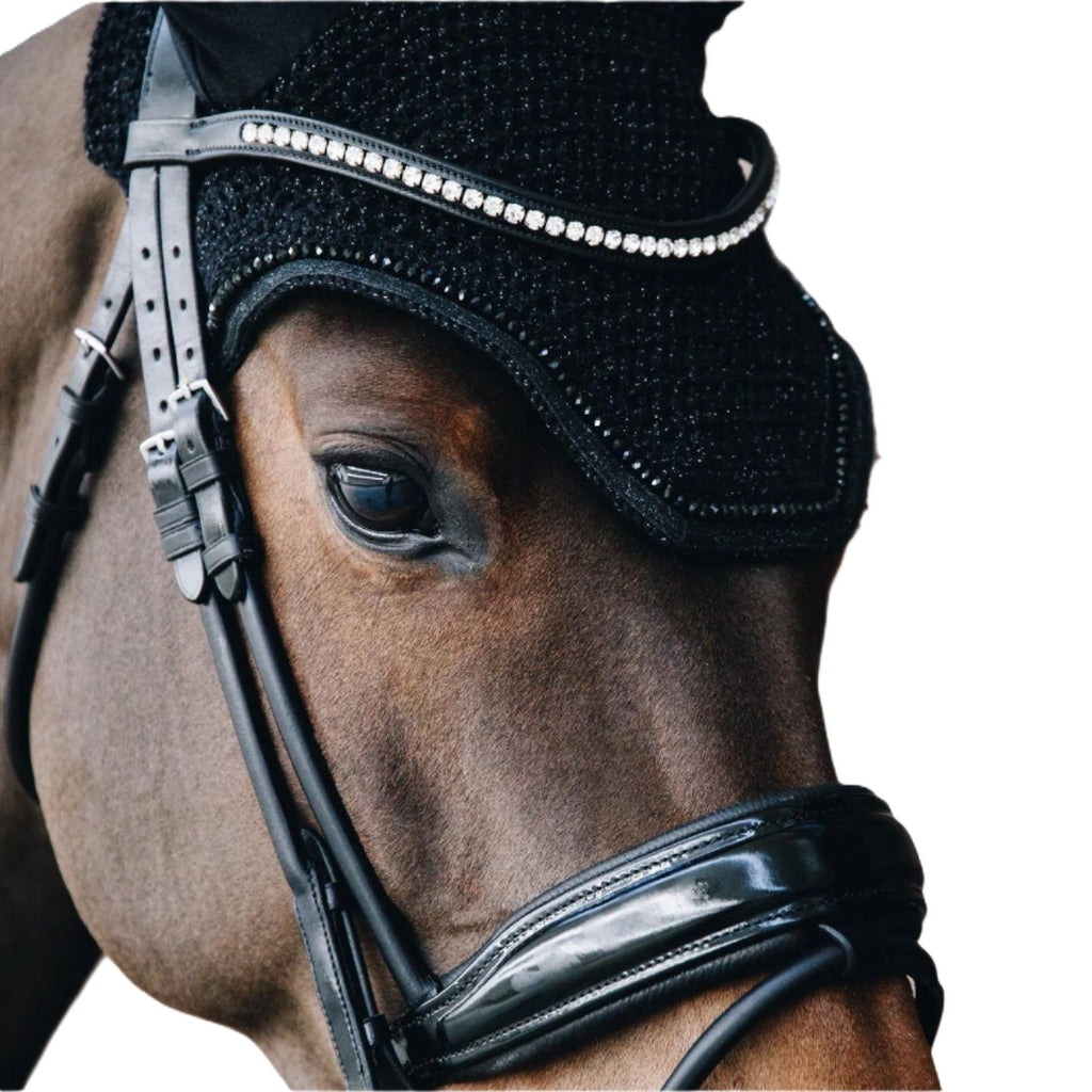 Kentucky Fly Bonnet Wellington Glitter