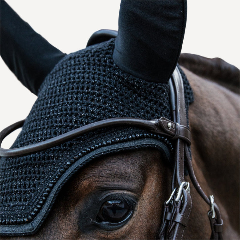 Kentucky Fly Bonnet� Wellington Glitter Band - Soundless