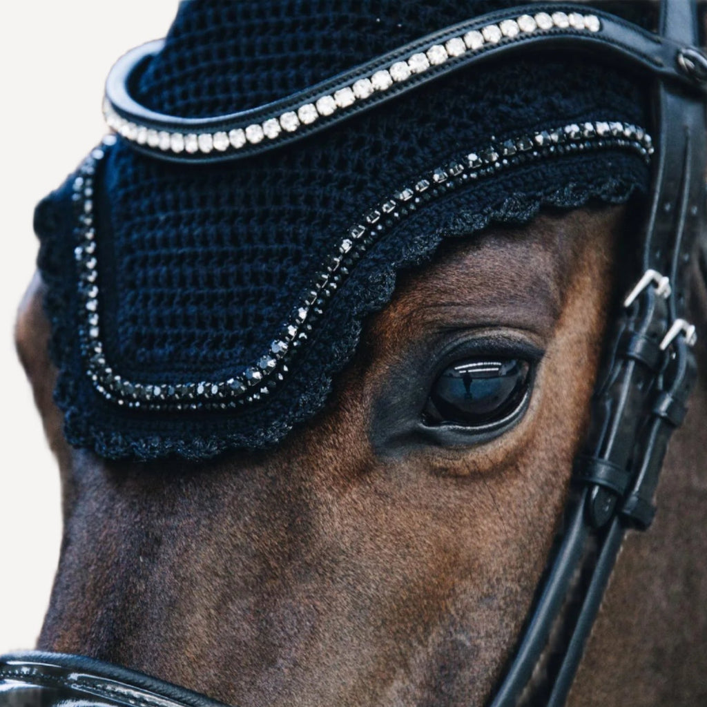 Kentucky Fly Bonnet Wellington Stone & Pearl - Soundless