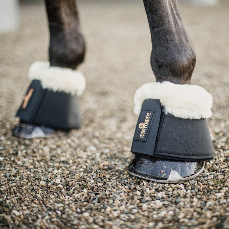 Kentucky Overreach Boot Solimbra/Sheepskin
