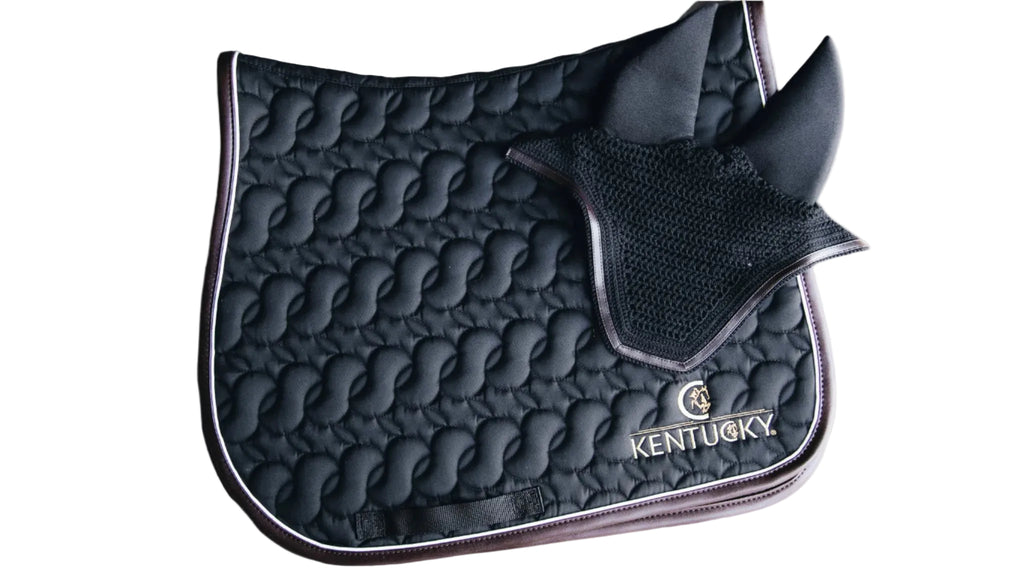 Kentucky Fly Bonnet Wellington Leather