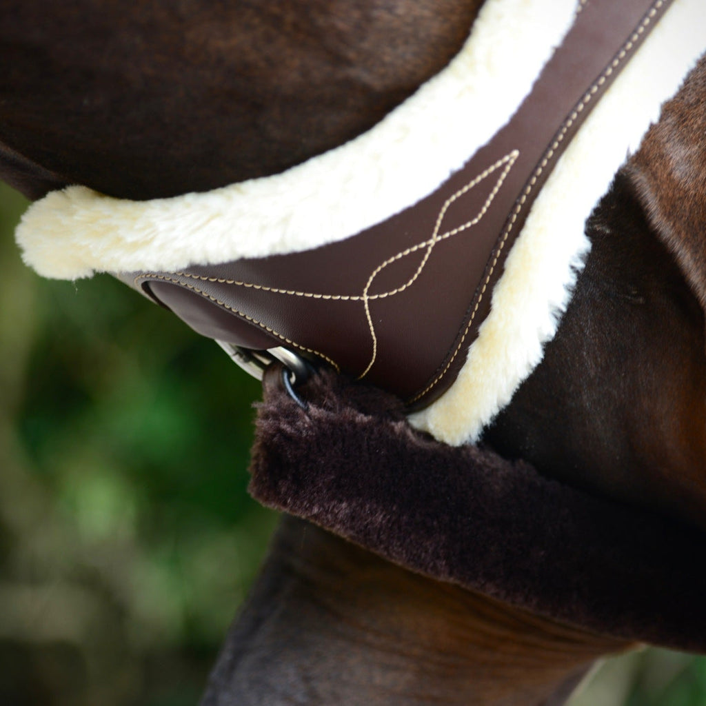 Sangle anatomique Kentucky - Mouton