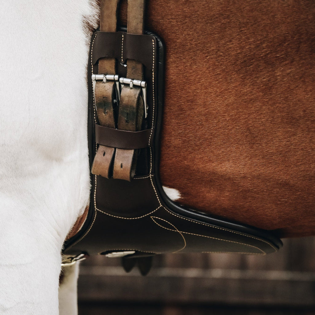 Sangle Courte Kentucky pour Poney