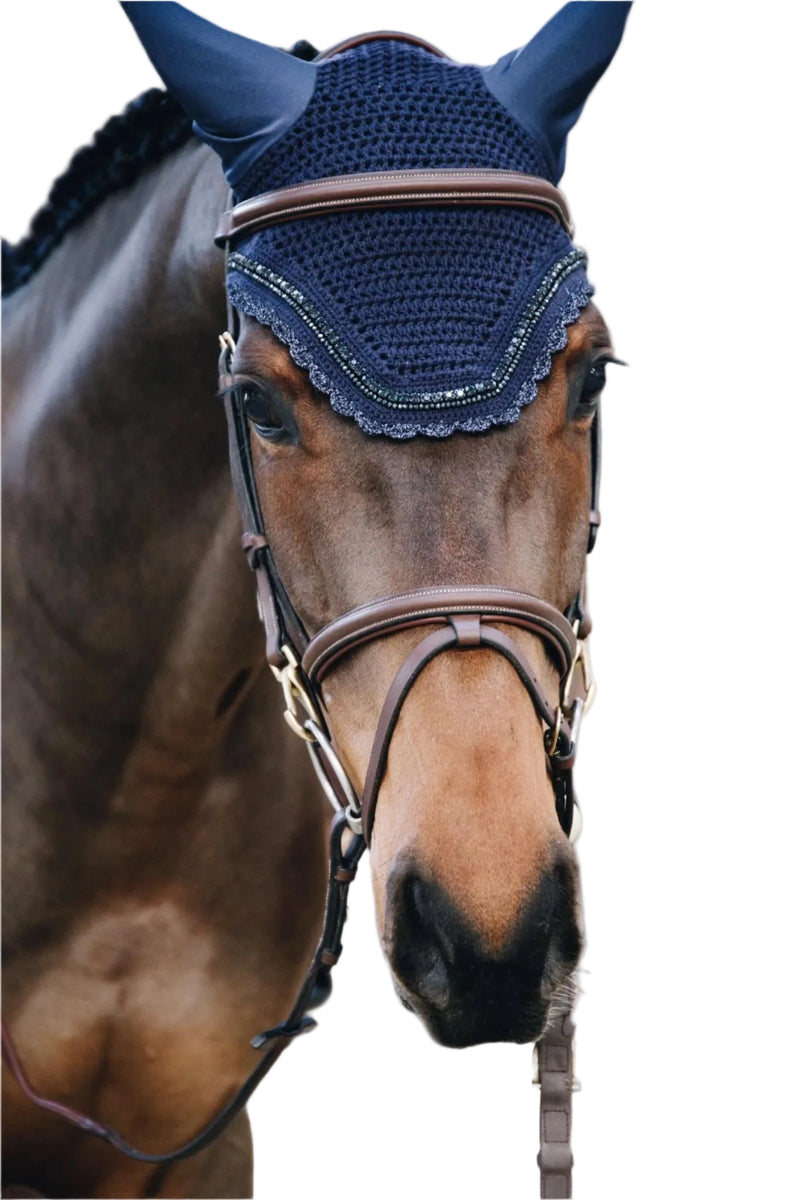 Kentucky Fly Bonnet Wellington Stone & Pearl - Soundless