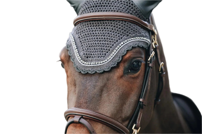 Kentucky Fly Bonnet Wellington Stone & Pearl - Soundless
