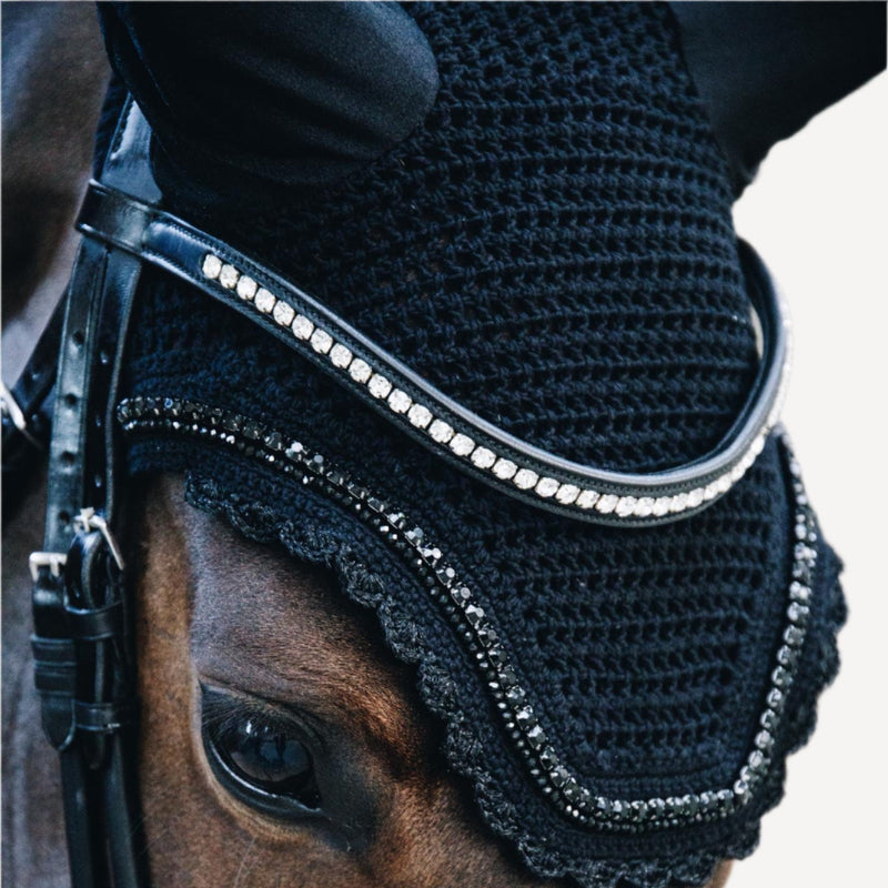 Kentucky Fly Bonnet Wellington Stone & Pearl - Soundless