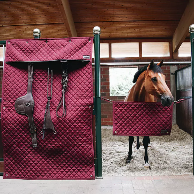 Kentucky Stable Curtain