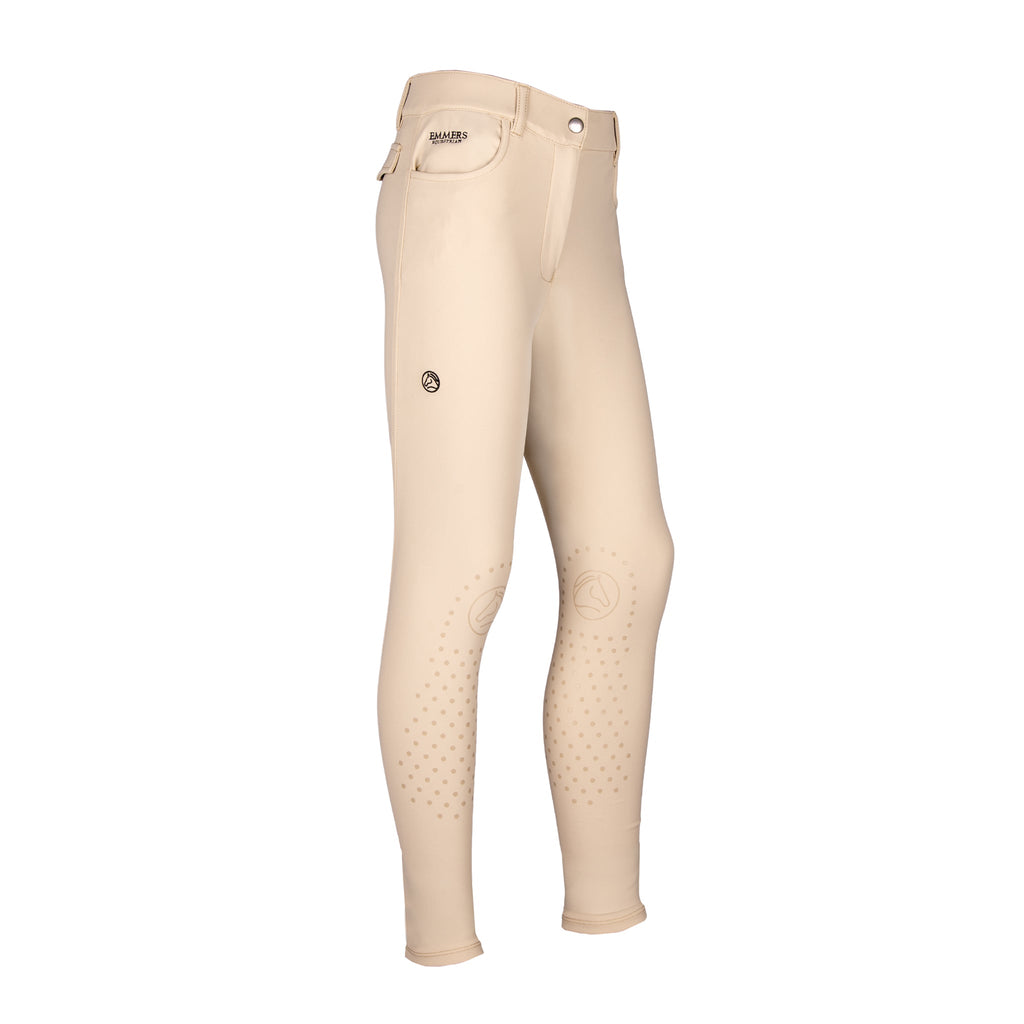 Emmers Reithose Sam - Knie-Grip - Kinder