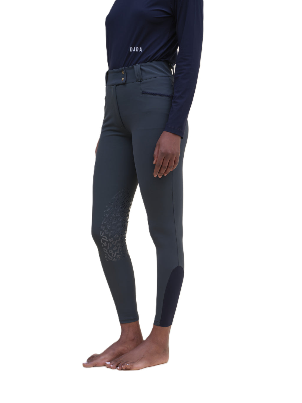Culotte Dada Sport Kit New - Grip Genoux - Femme