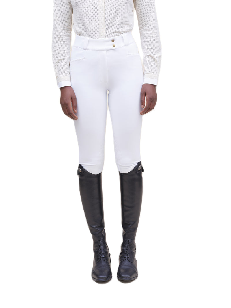 Dada Sport Rijbroek Kit New - Knie Grip - Dames