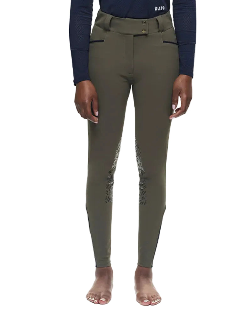 Dada Sport Reithose Kit New - Knie Grip - Damen