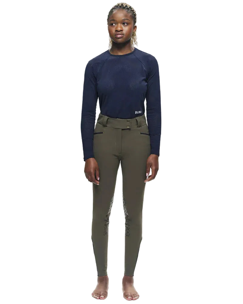 Dada Sport Reithose Kit New - Knie Grip - Damen