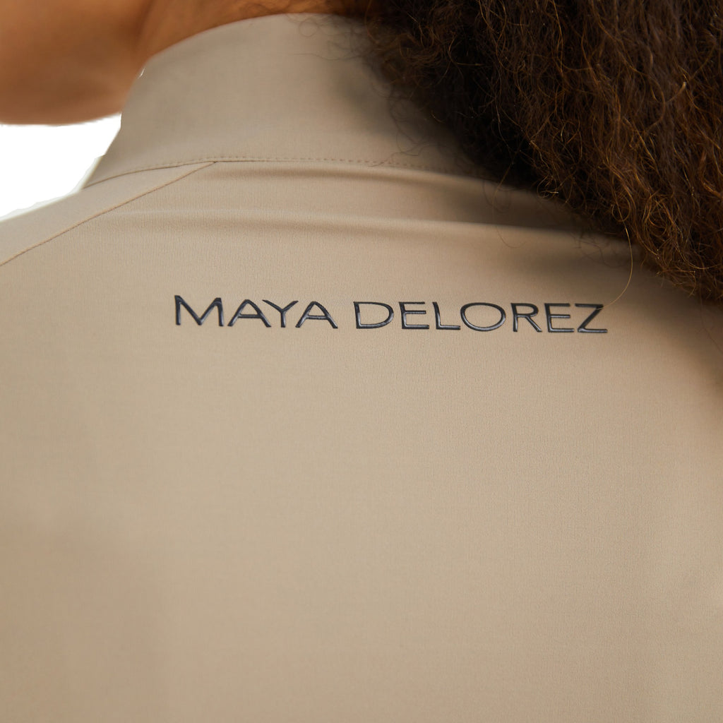 Maya Delorez Half Zip Everyday - Women