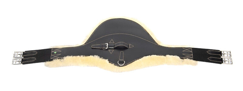 LJ Bellyguard Girth avec laine