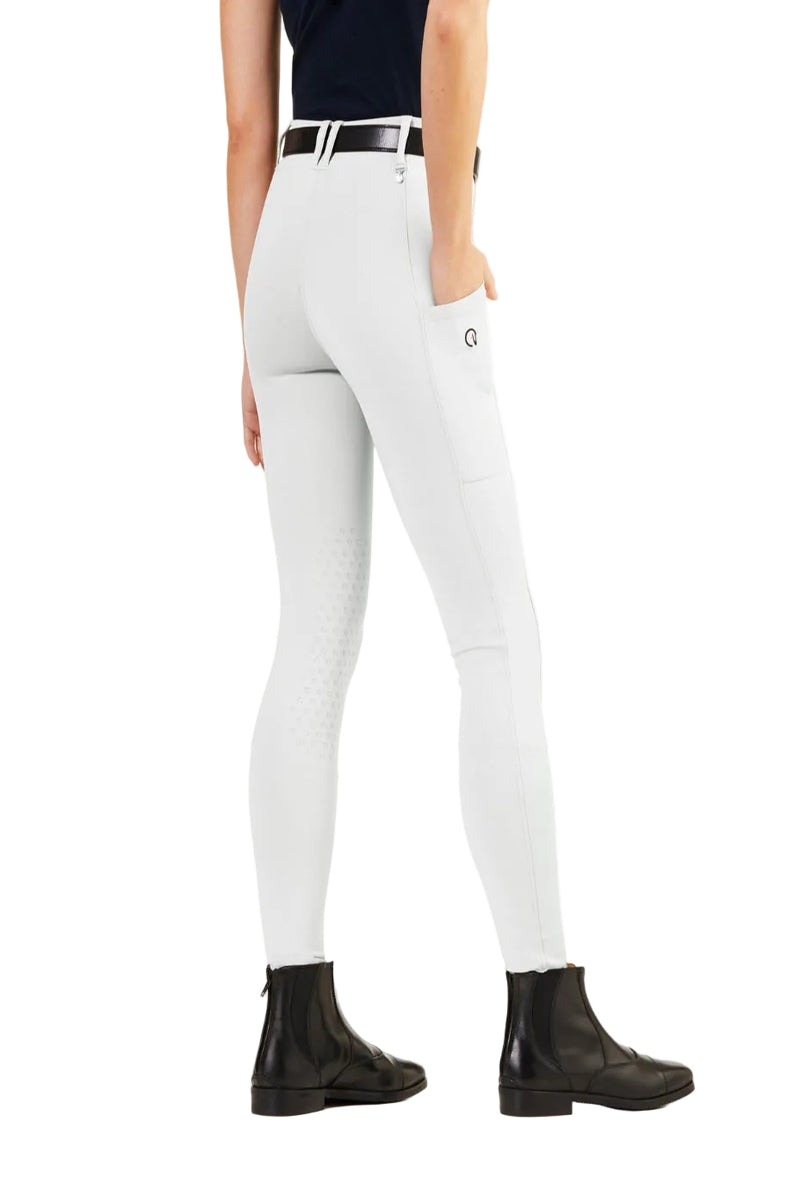 Collant d'équitation EGO7 - Grip genoux - Femme