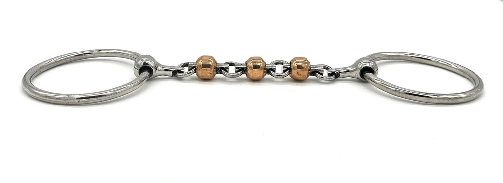 AJR Loose Ring Waterford Kupferrolle