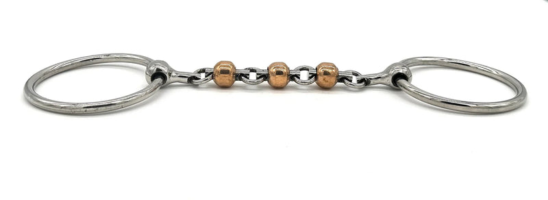 AJR Loose Ring Waterford Kupferrolle