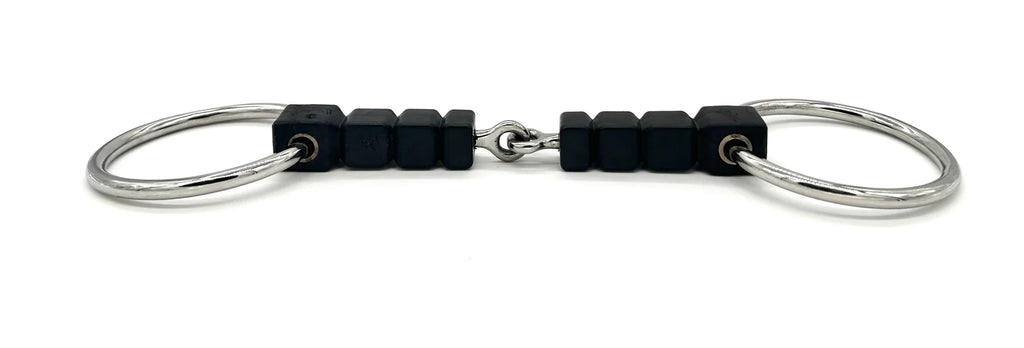 AJR Loose Ring Rubber Block - Ein Gelenk