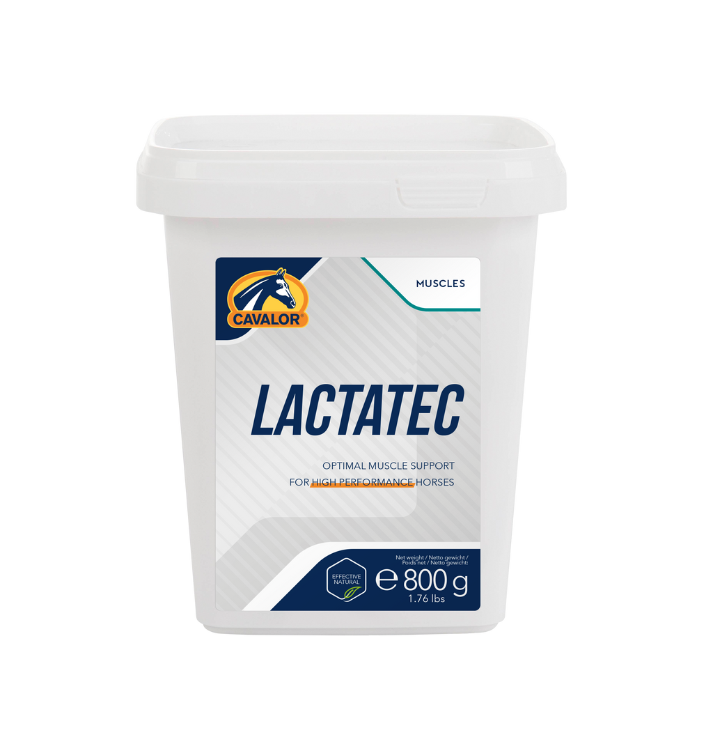 Cavalor Lactatec - Kg