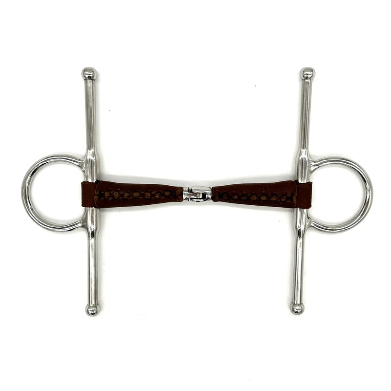 AJR Full Cheek Leder - Einteilig - 16 mm