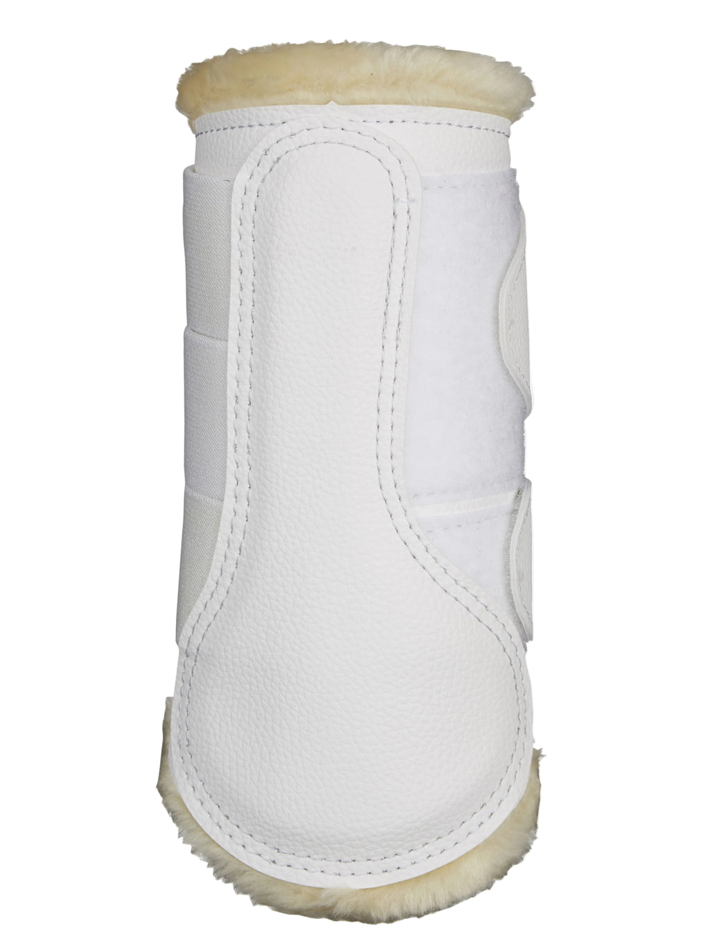 LeMieux Putzgamaschen - Fleece-Kante - Mesh