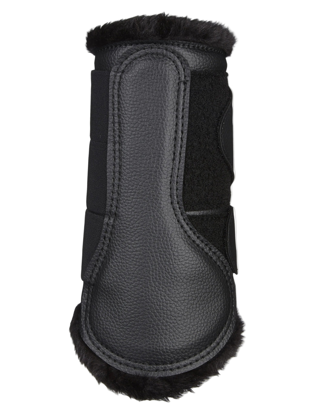 LeMieux Putzgamaschen - Fleece-Kante - Mesh