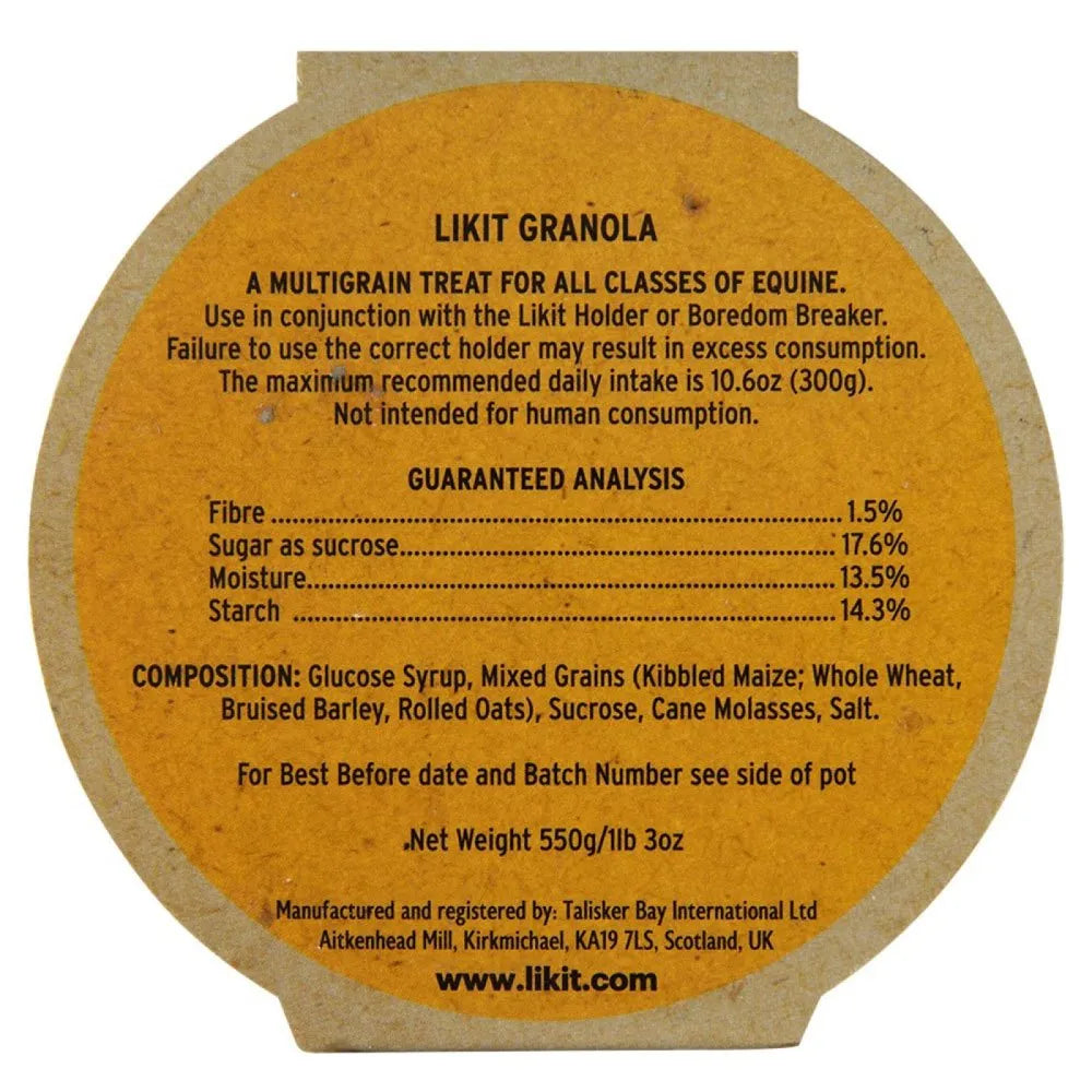 Likit Granola