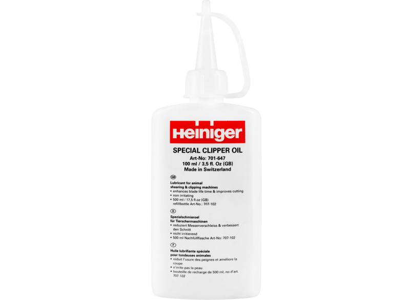 Heiniger Clipper Oil