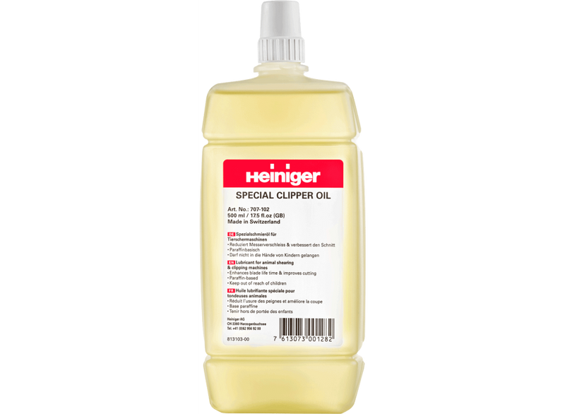 Heiniger Clipper Oil