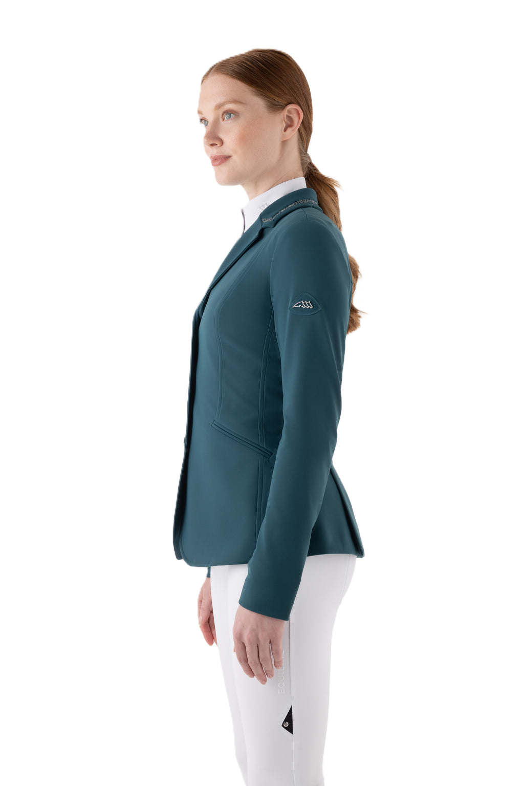 Equiline Show Jacket Crysaline - Women