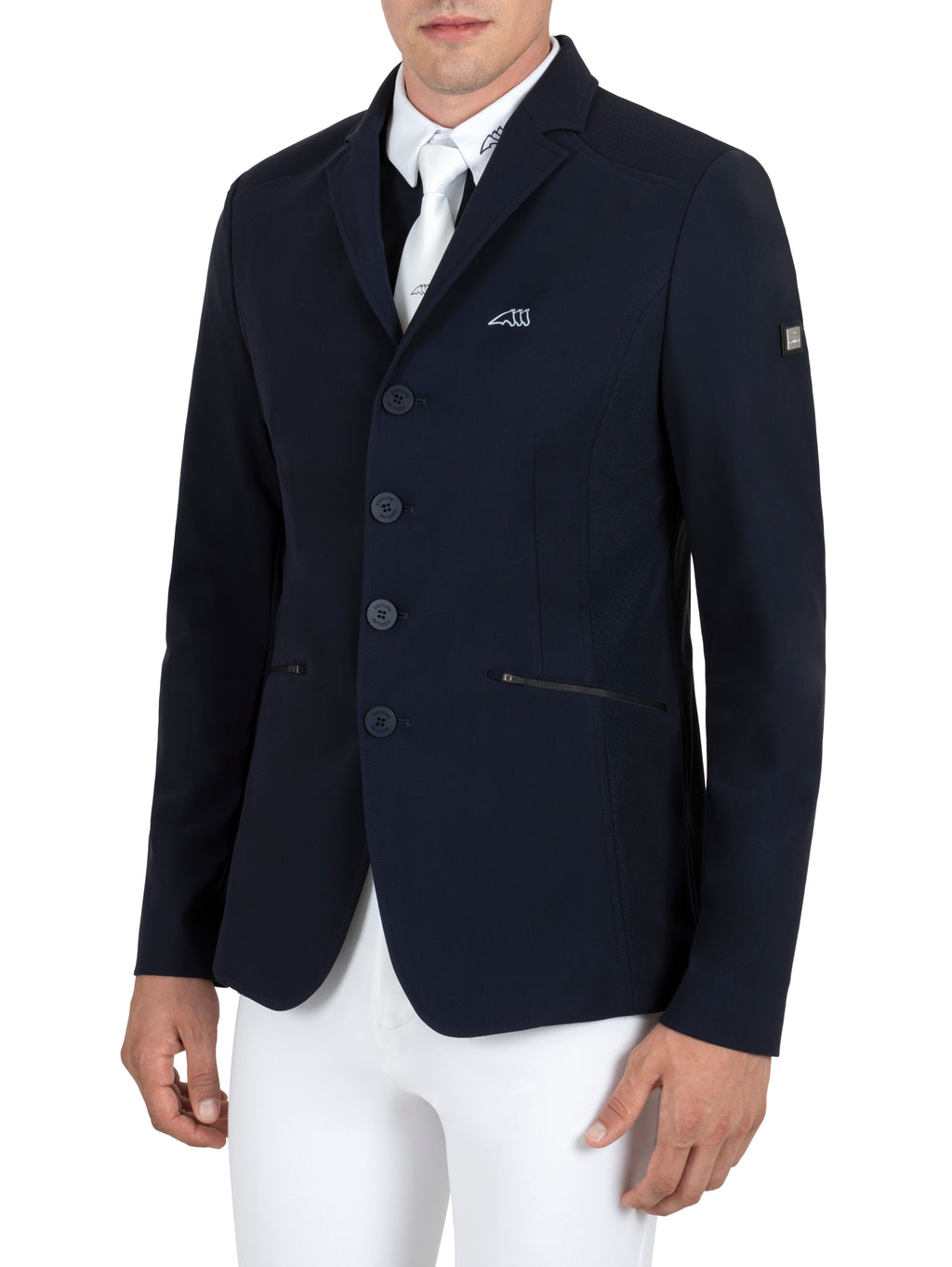 Equiline Show Jacket Cordelec - Men