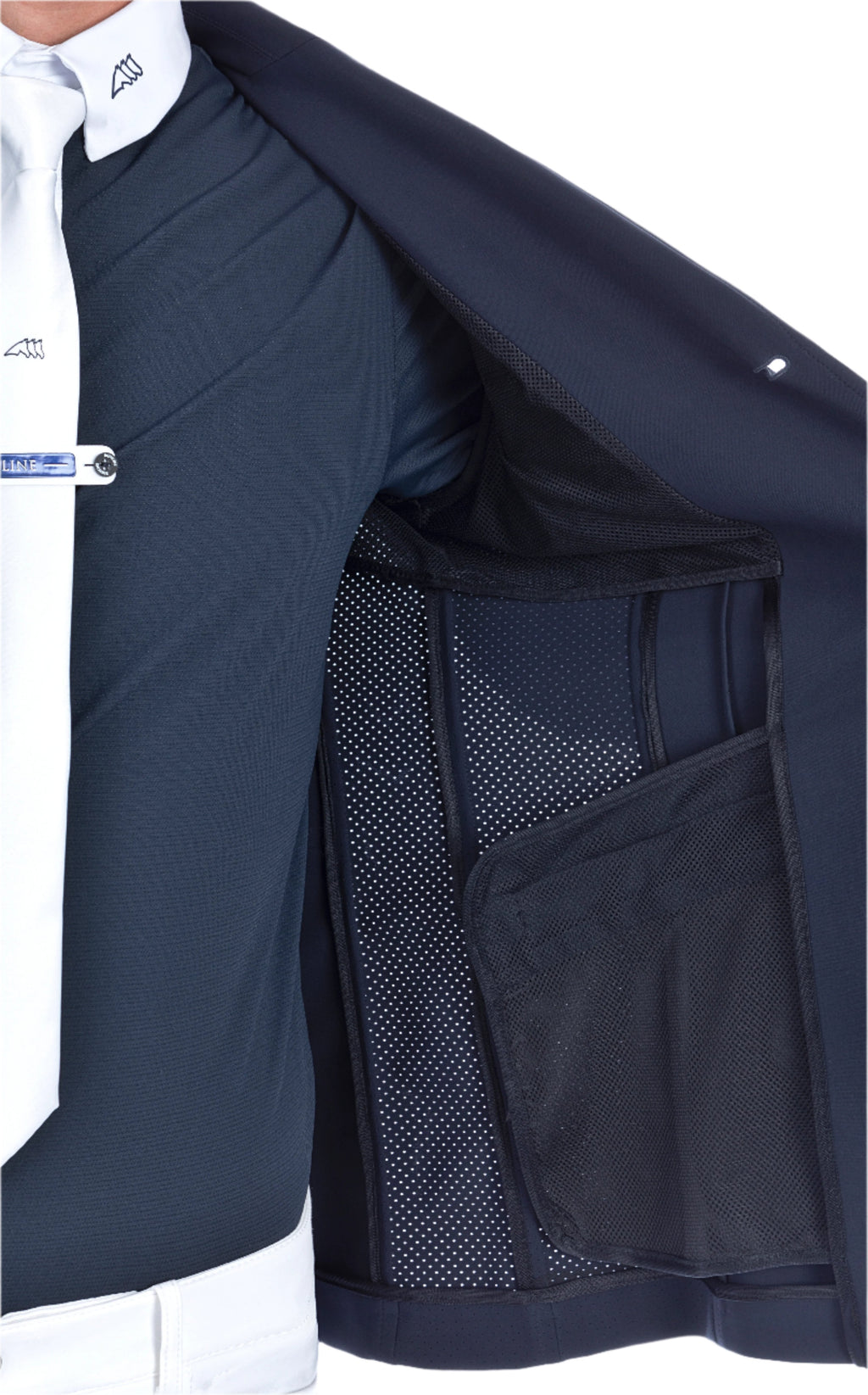 Equiline Turnierjacket Cordelec - Herren