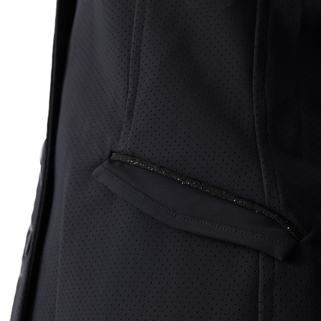 Equiline Show Jacket Garcia Crystal Fabric - Women
