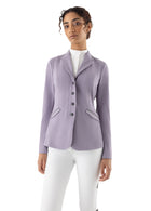 Equiline Show Jacket Garcia Crystal Fabric - Women