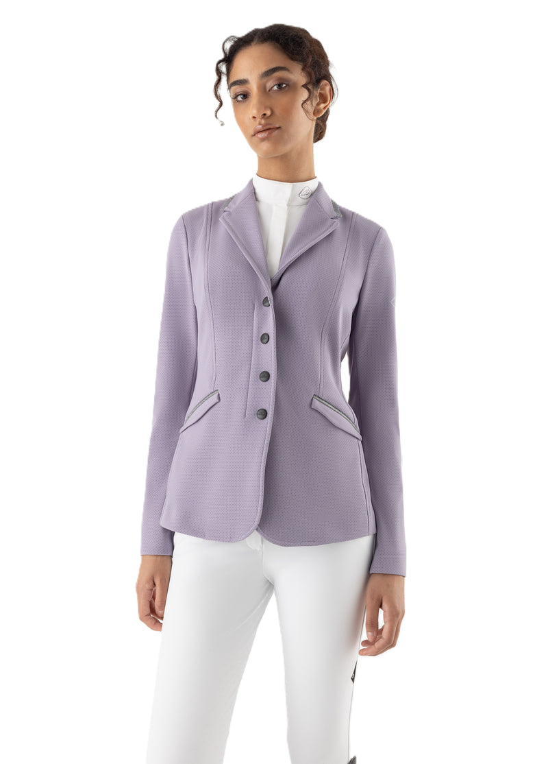 Equiline Show Jacket Garcia Crystal Fabric - Women