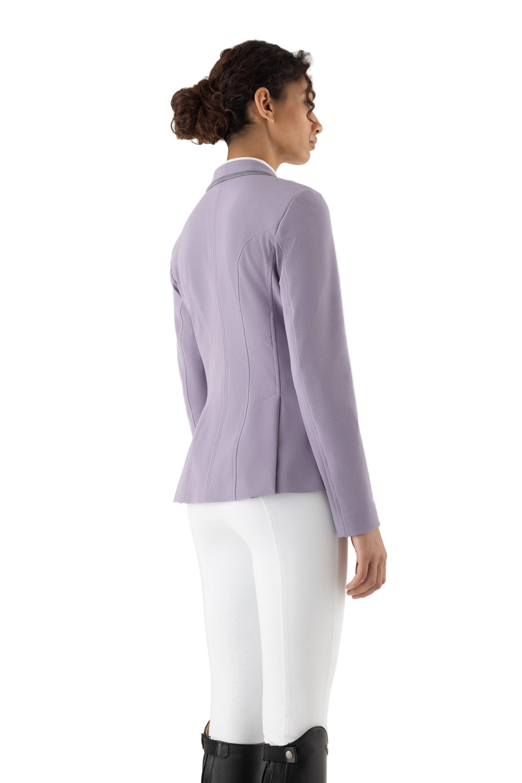 Equiline Show Jacket Garcia Crystal Fabric - Women