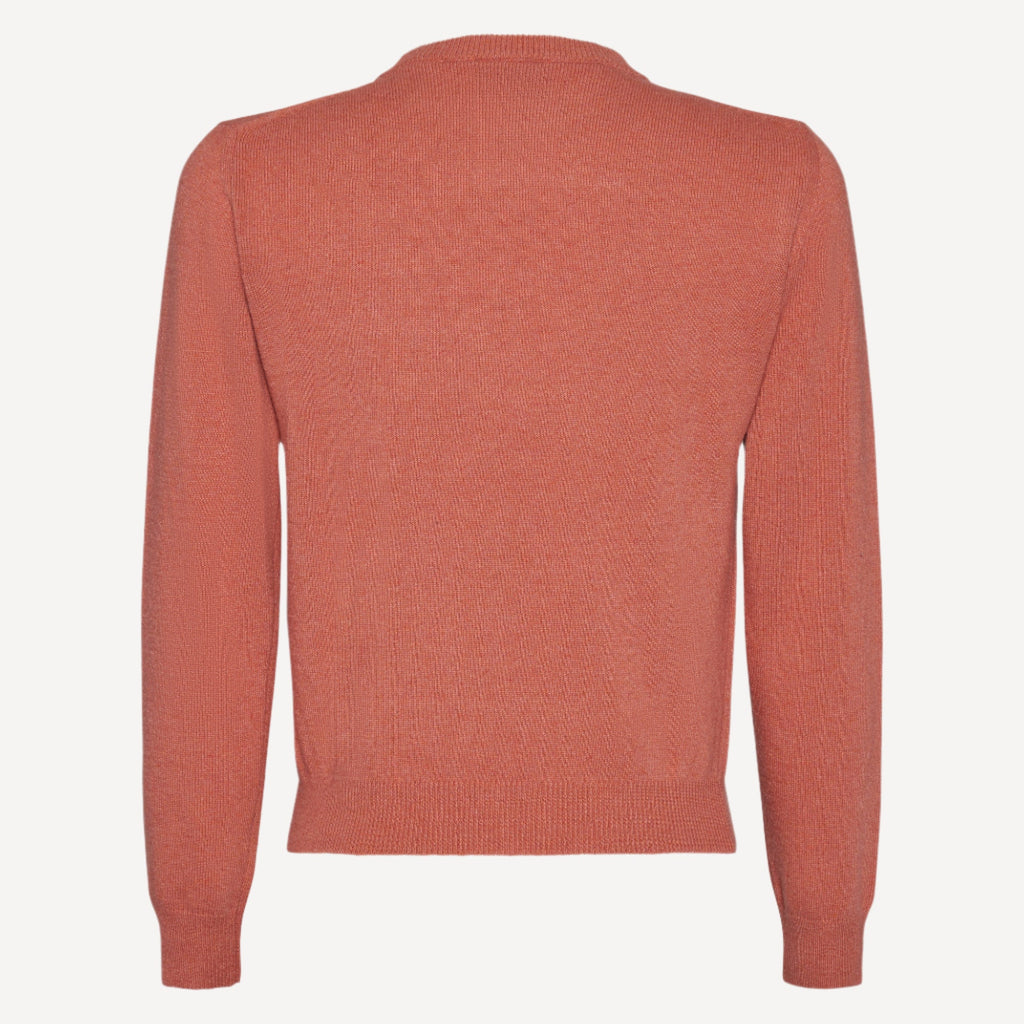Cavalleria Toscana Trui Orbit - Cashmere - Meisjes
