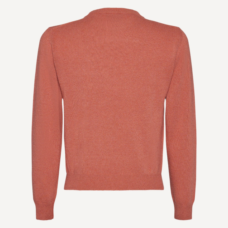 Cavalleria Toscana Trui Orbit - Cashmere - Meisjes