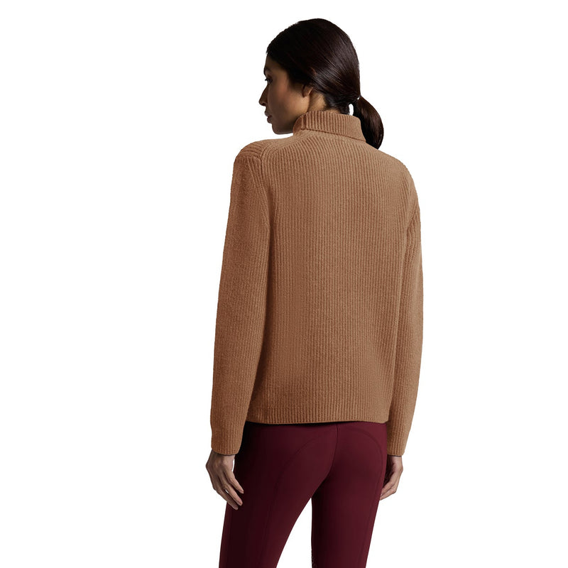 Cavalleria Toscana Sweater Turtleneck Pure Wool - Women