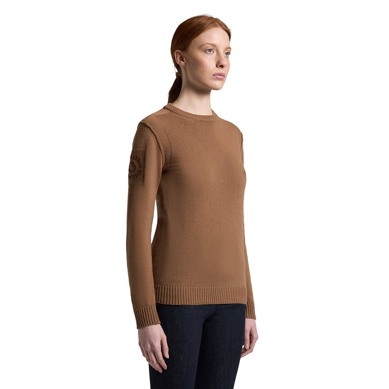 Cavalleria Toscana Sweater Pure Wool - Women