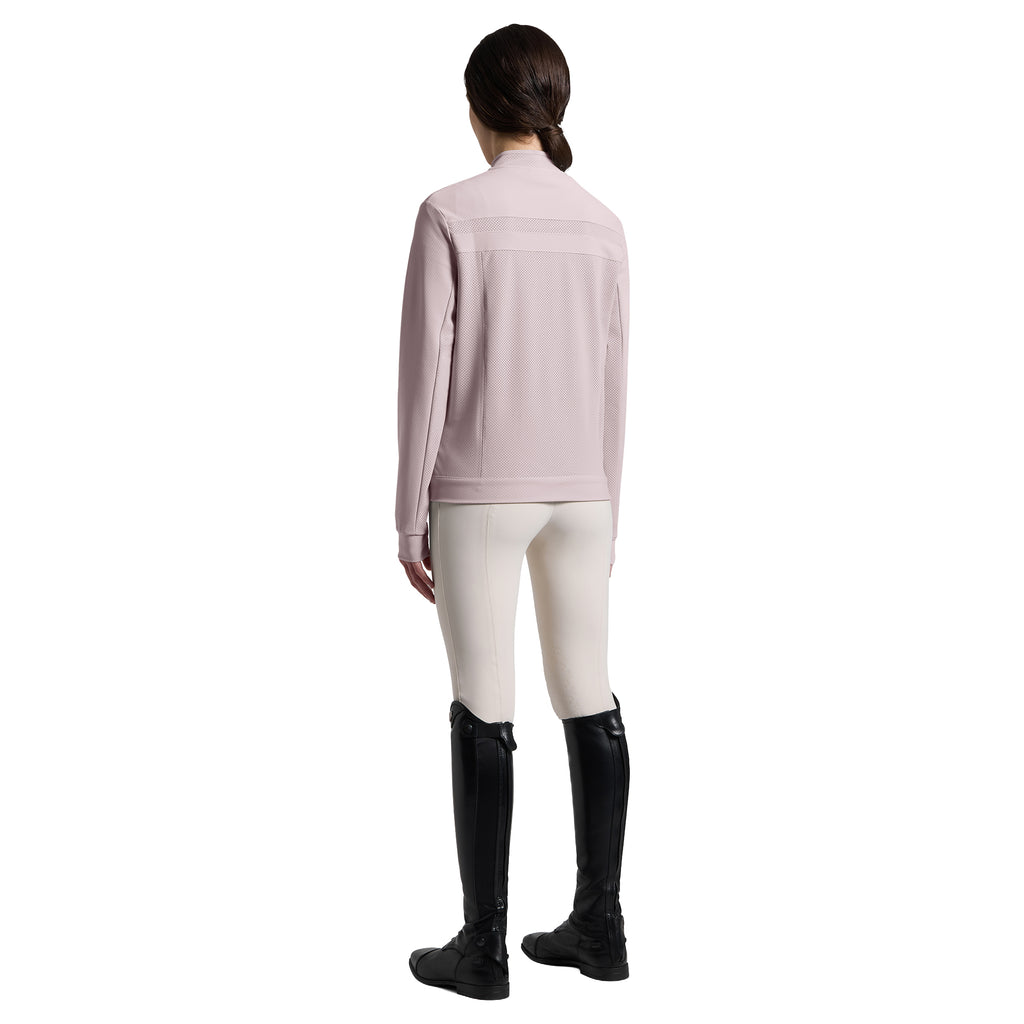 Cavalleria Toscana Weste Zip Tech - Damen