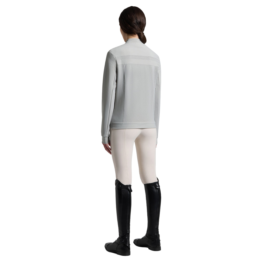 Cavalleria Toscana Weste Zip Tech - Damen