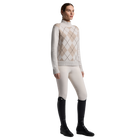 Cavalleria Toscana Sweater Turleneck Pure Wool - Women