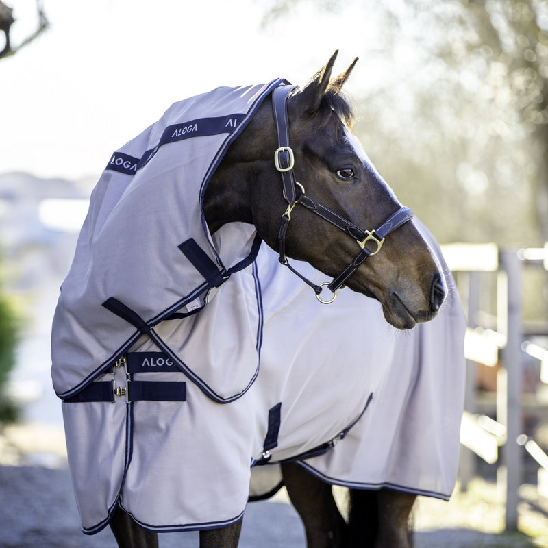 Couverture anti-mouches Aloga Equestrian