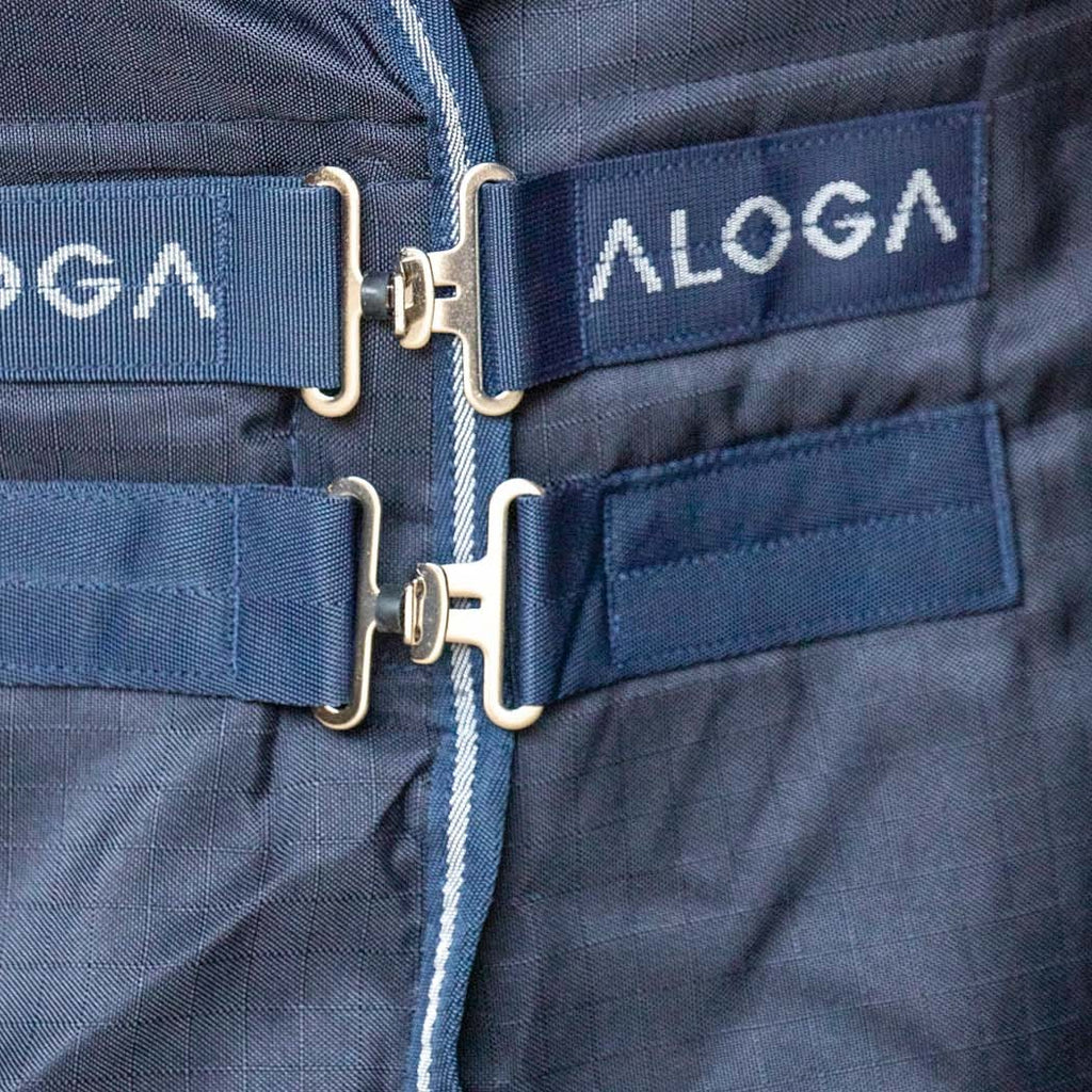 Aloga Equestrian Couverture Pro Écurie 100g