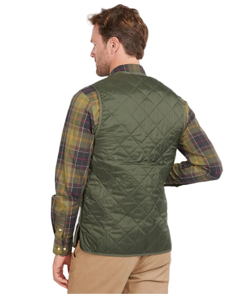 Barbour Quilted Bodywarmer - Men