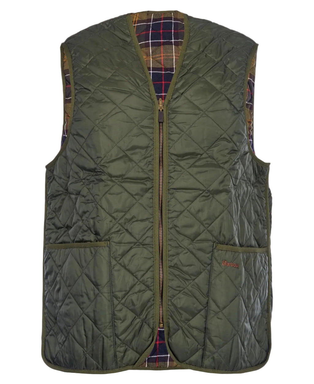 Barbour Quilted Bodywarmer - Men