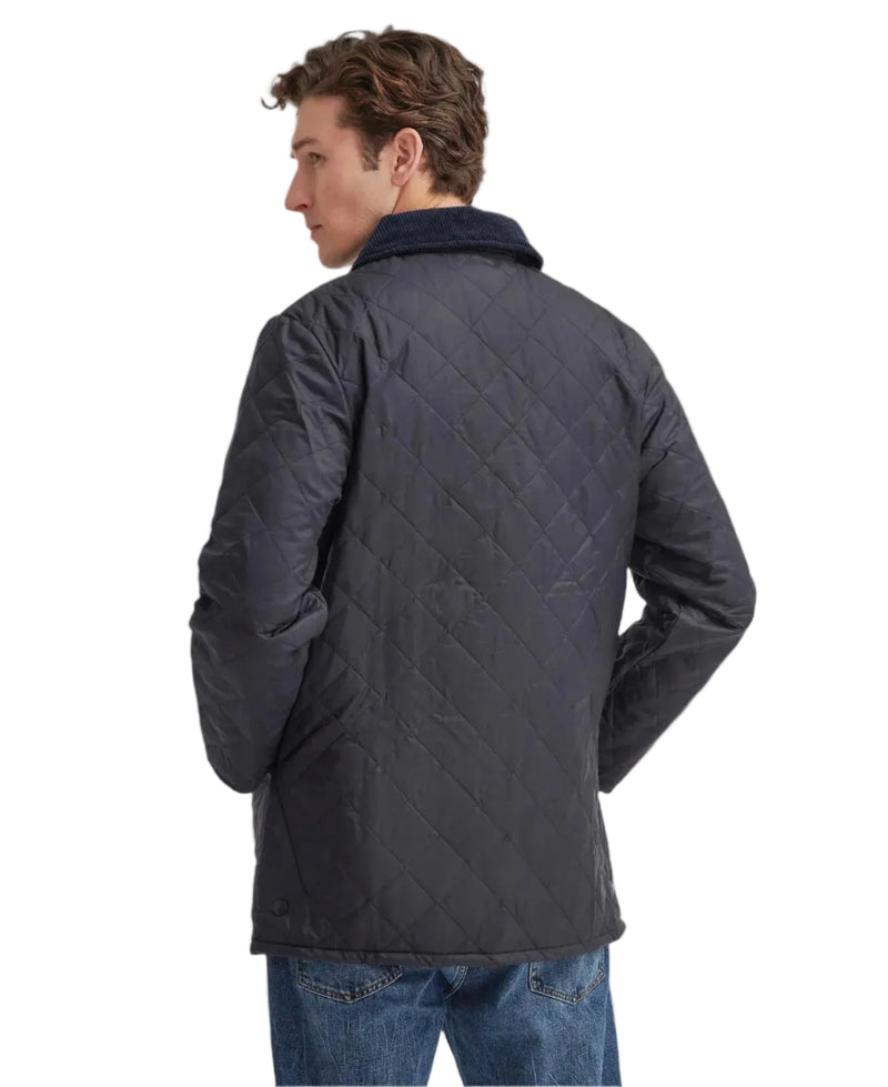 Barbour Liddesdale Quilted Jacket - Men