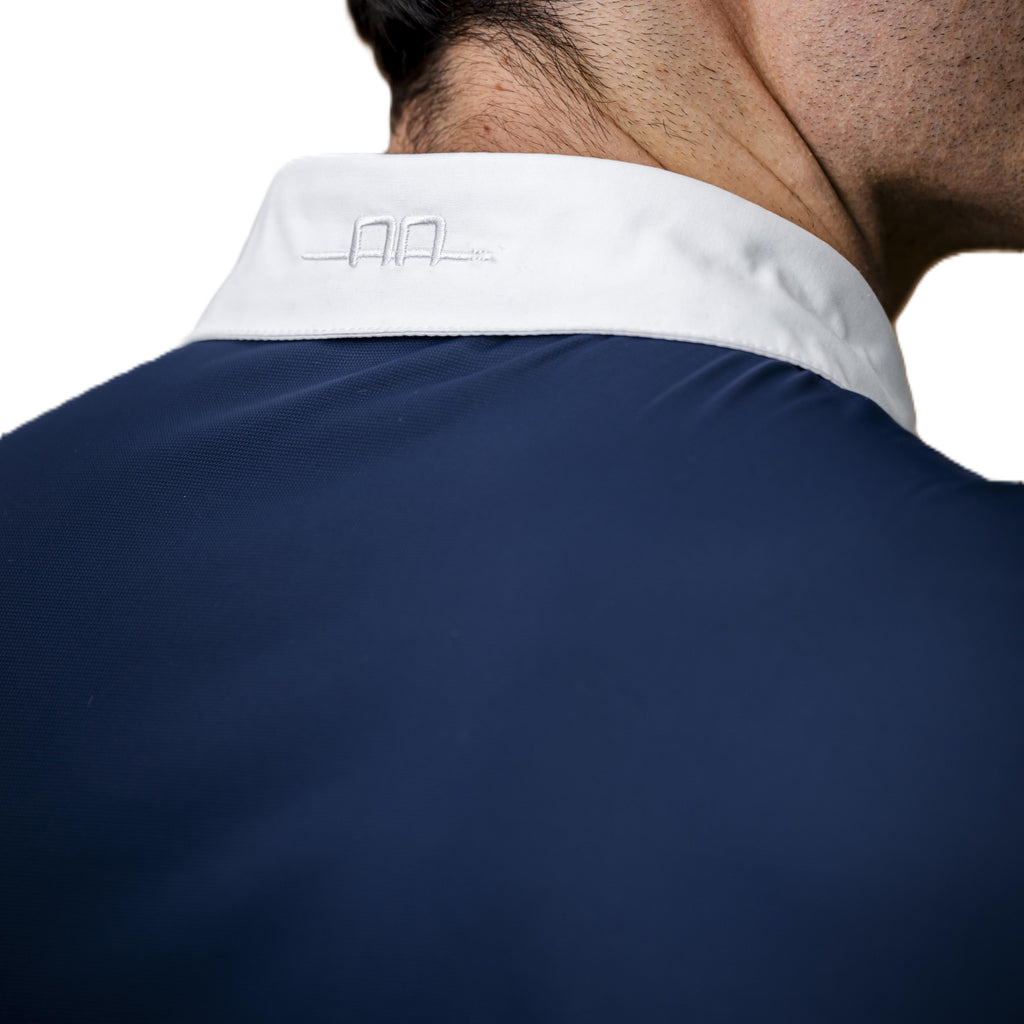 Alessandro Albanese Show Shirt Gabrio - Short Sleeves - Men