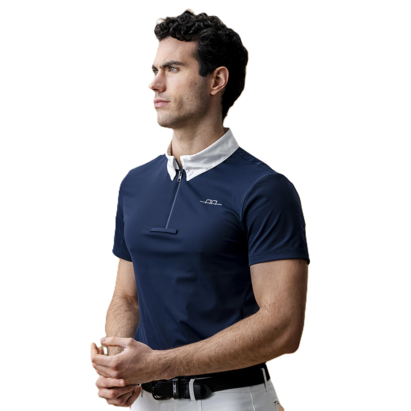 Alessandro Albanese Show Shirt Gabrio - Short Sleeves - Men